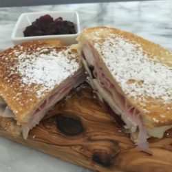 Turkey Monte Cristo