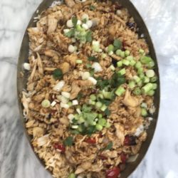Turkey Fried Rice
