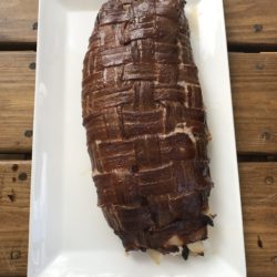 Pork Tenderloin “Fatty”
