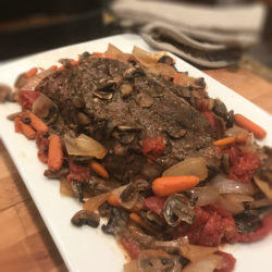 Beef Bourguignon