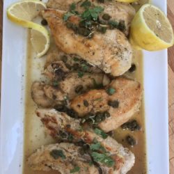 Chicken Piccata