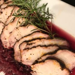 German Style Pork Roast