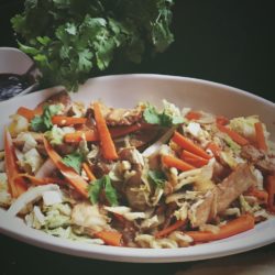 Mu Shu Pork