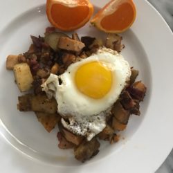 Pork Hash