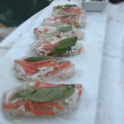 Spring Rolls
