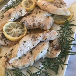 Lemon Chicken