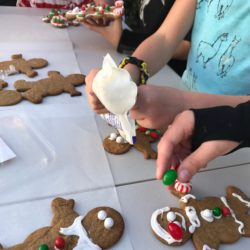 Christmas Baking & Kids