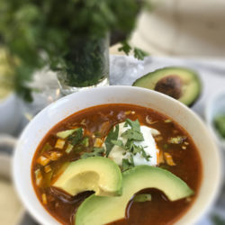 Beef Posole