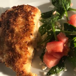 Chicken Cordon Bleu