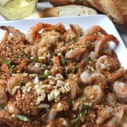 Shrimp Scampi 101