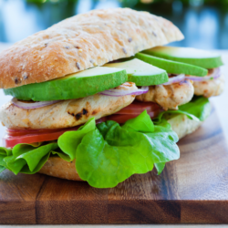 Chicken Avocado BLT