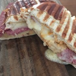 Reuben Sandwiches