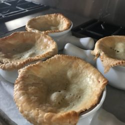 Steak and Stout Pot Pie