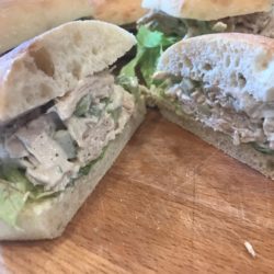 Chicken Salad Sandwiches