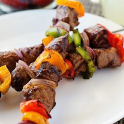 Steak Kebabs