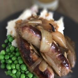 Bangers & Mash