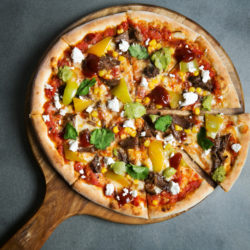 Mexican Pizza