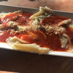 Short-Cut Ravioli
