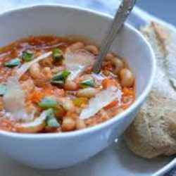 Pasta Fagioli (Pasta Soup)