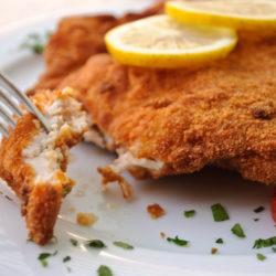 Breaded Chicken Breasts