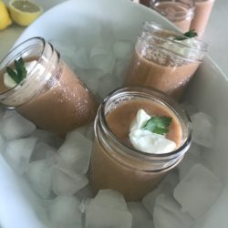 Chilled Tomato Soup