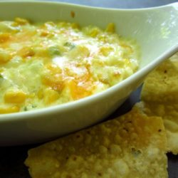 Game Day Hot Corn Dip