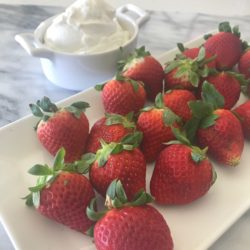Whipping Cream from Scratch