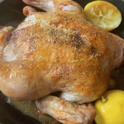 Cast Iron Skillet Chicken