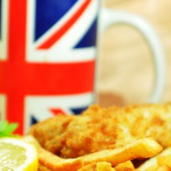Podcast Interview- Discovering great food on the outskirts of London