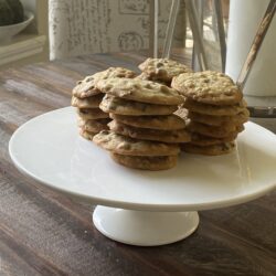 Doubletree’s Secret Chocolate Chip Cookie Recipe